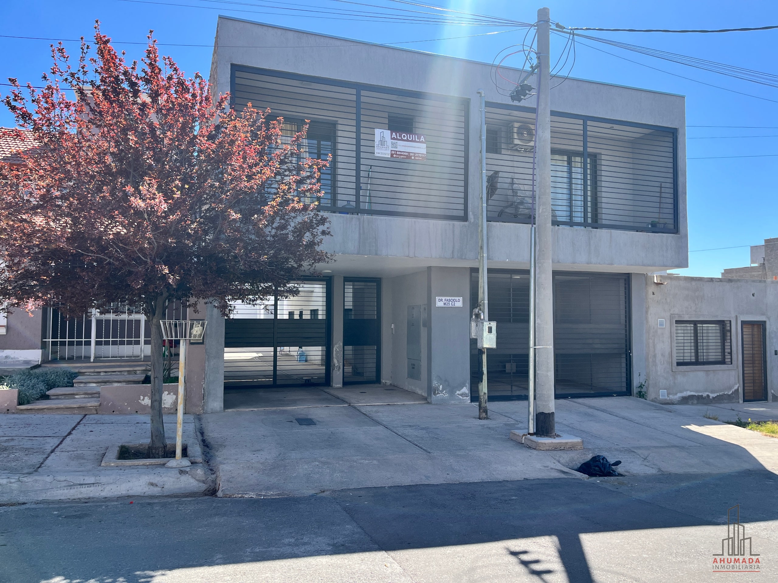 Las Heras Barrio Alta Mendoza - calle Dr. Fasciolo - Las Heras Piso Primer Piso Depto 2
