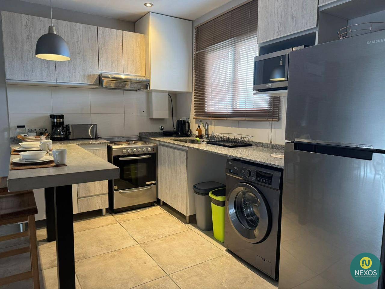 Capital Av. Juan B Justo 823 Piso 2 Depto 8