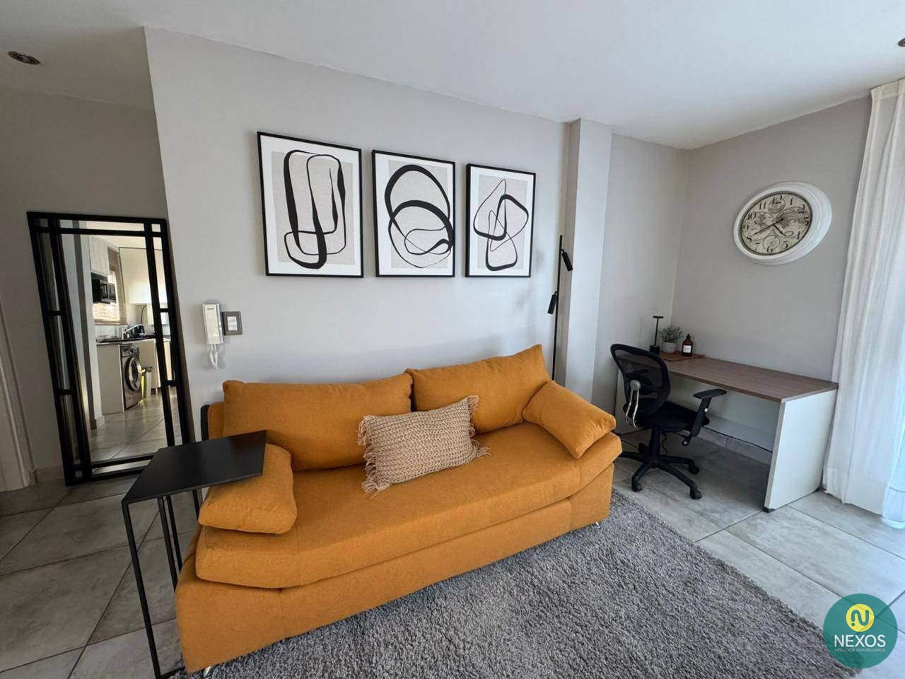 Capital Av. Juan B Justo 823 Piso 2 Depto 8