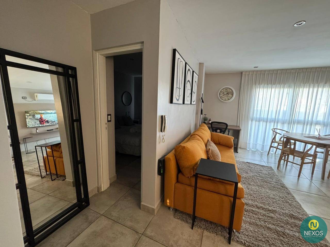 Departamento en Alquiler Temporario en Capital, Mendoza - $ 950.000 | Inmoup - 11