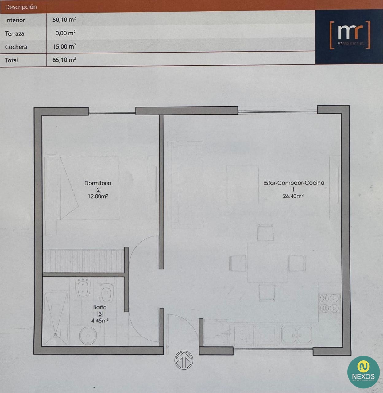 Departamento en Alquiler Temporario en Capital, Mendoza - $ 950.000 | Inmoup - 16