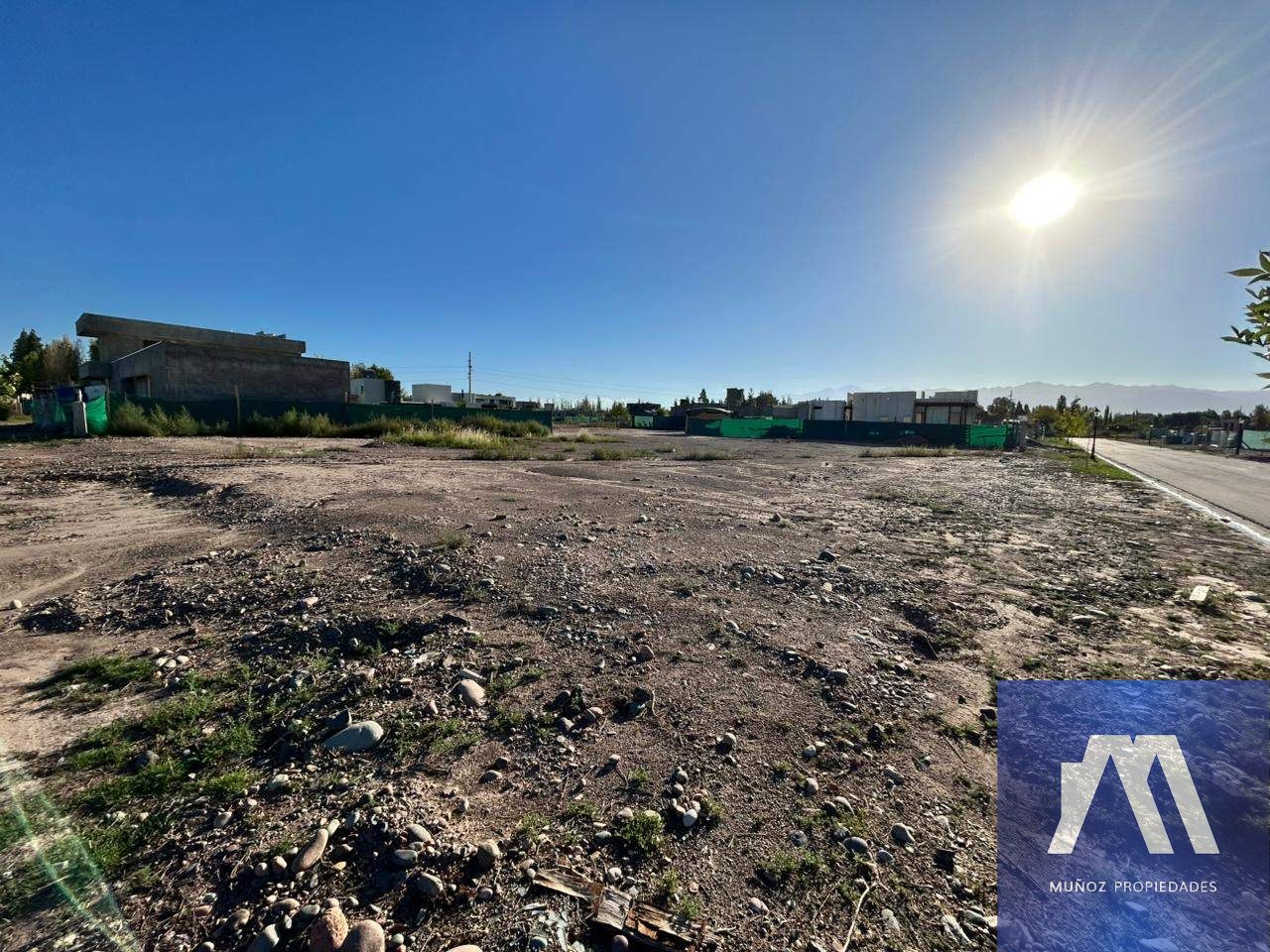 Terreno en Venta en Lujan de Cuyo, Mendoza