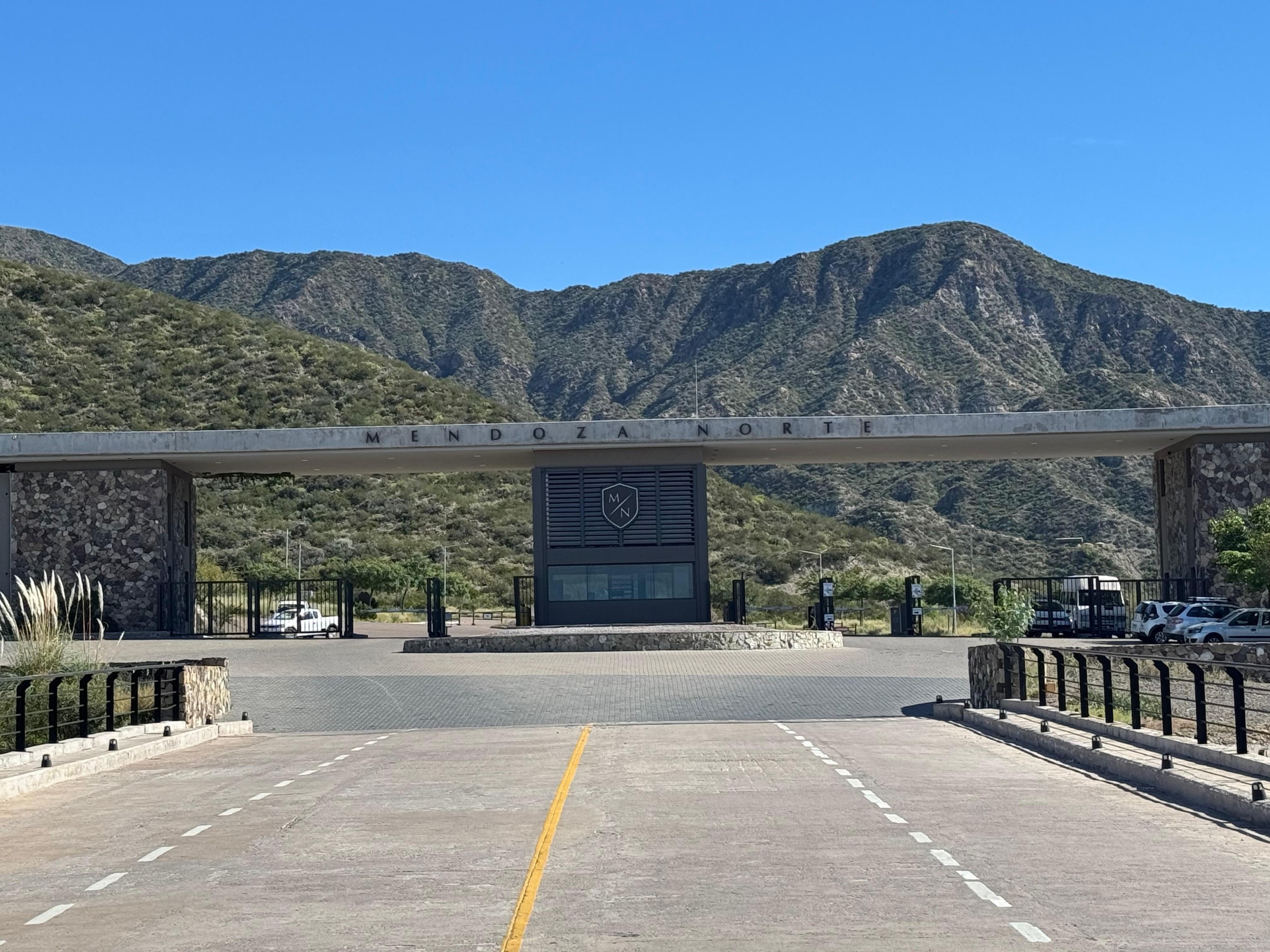 Las Heras Mendoza Norte Country Club, Mendoza Norte Country Club, El Challao