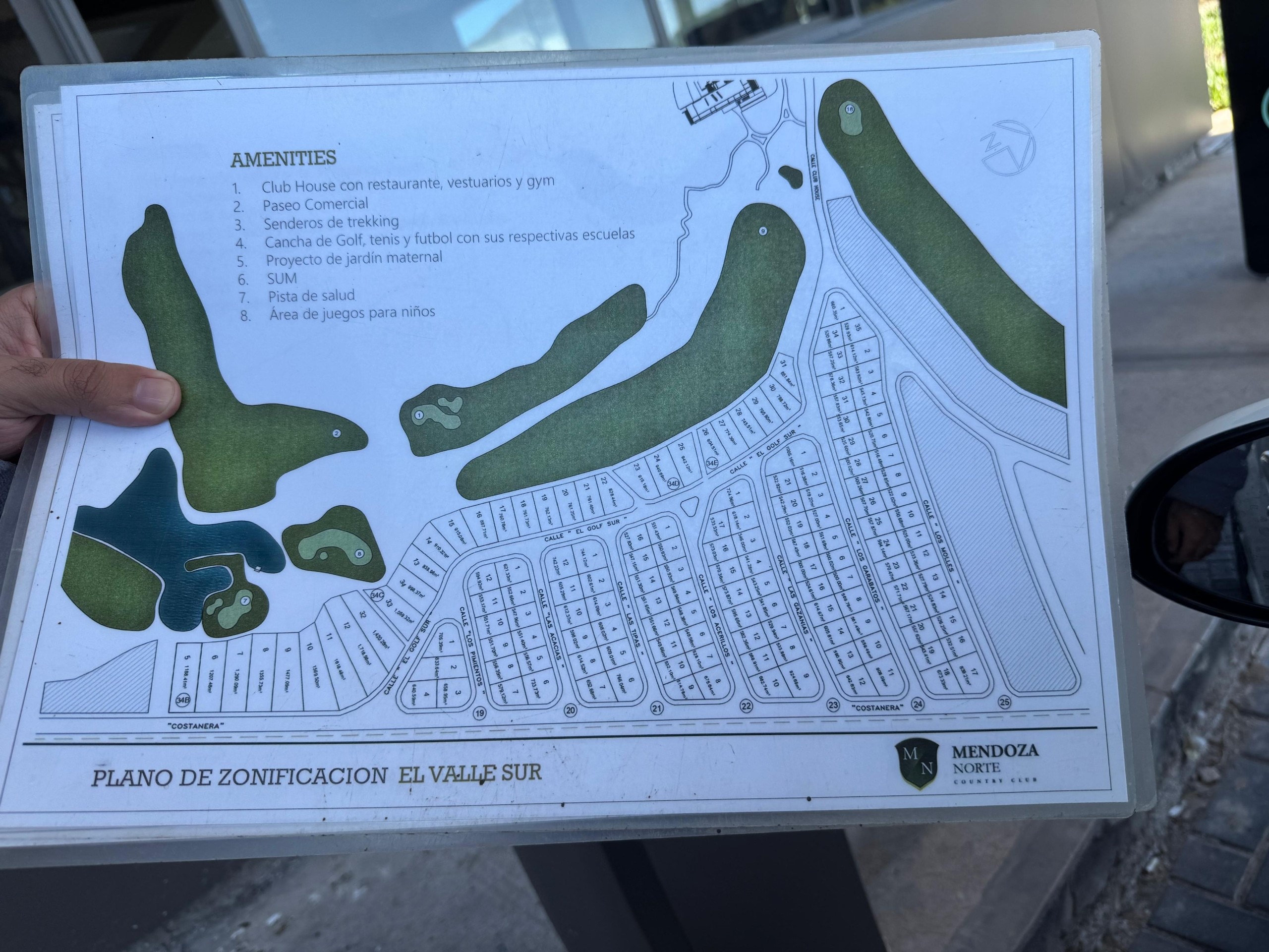 Terreno en Venta en Las Heras, Mendoza - USD 49.000 | Inmoup - 12