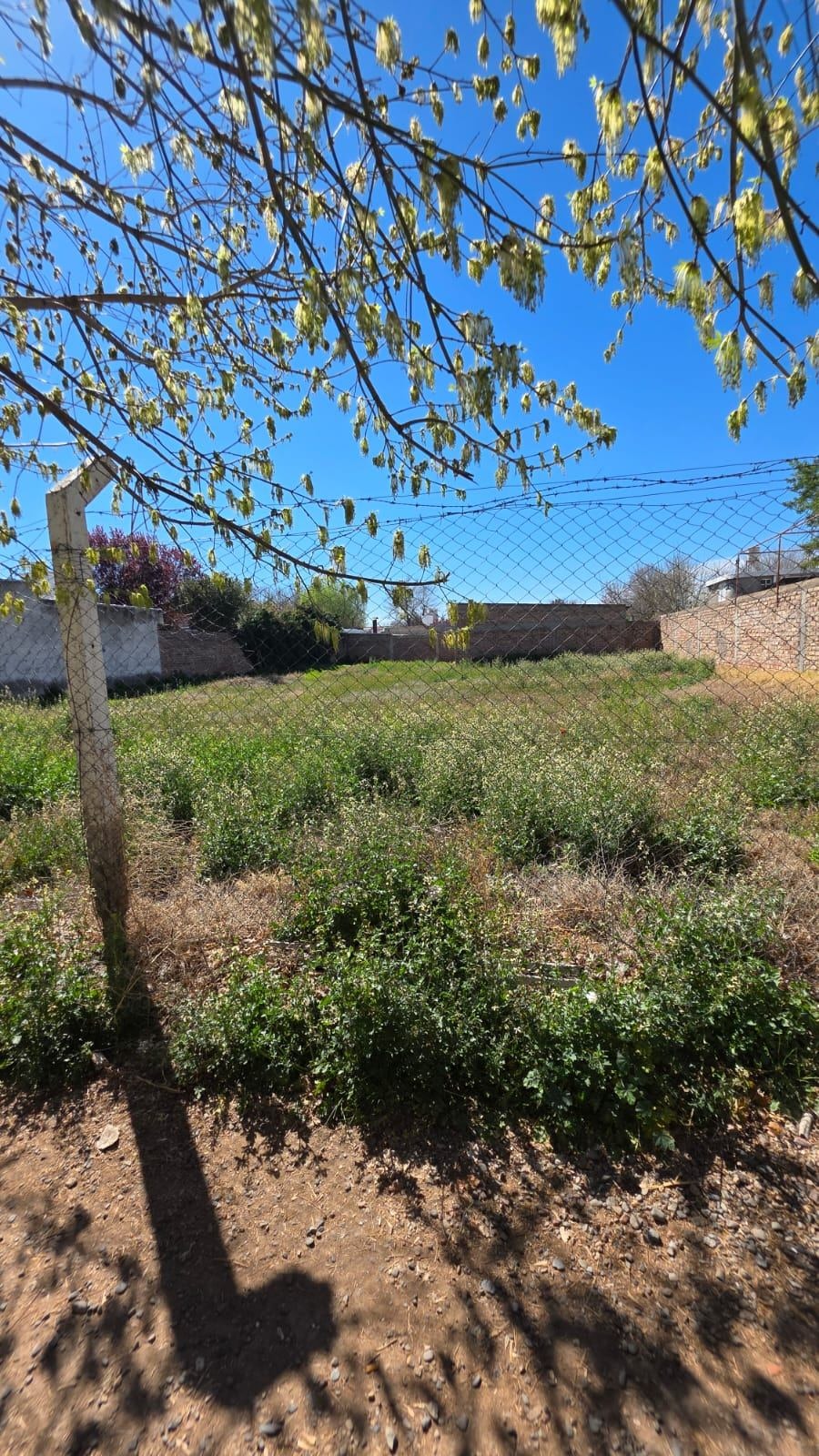Terreno en Venta en Tunuyan, Mendoza