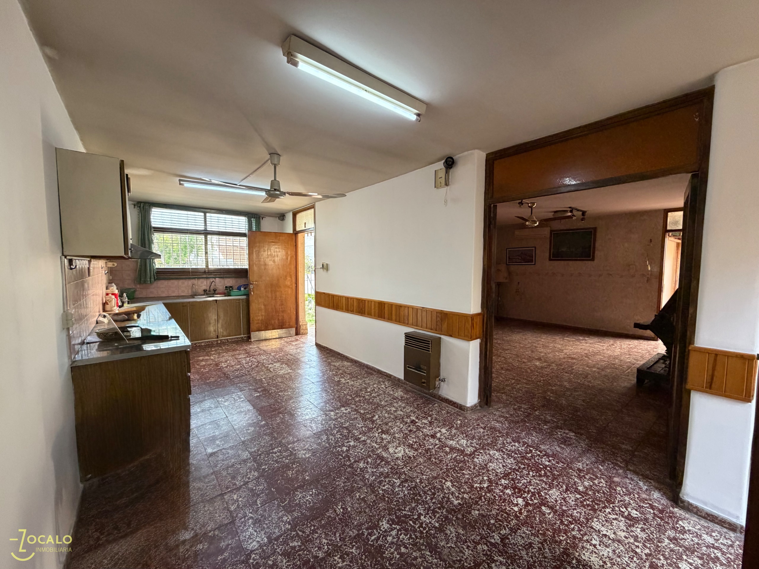 Godoy Cruz Casa a la venta Apta Crédito en Barrio Parque