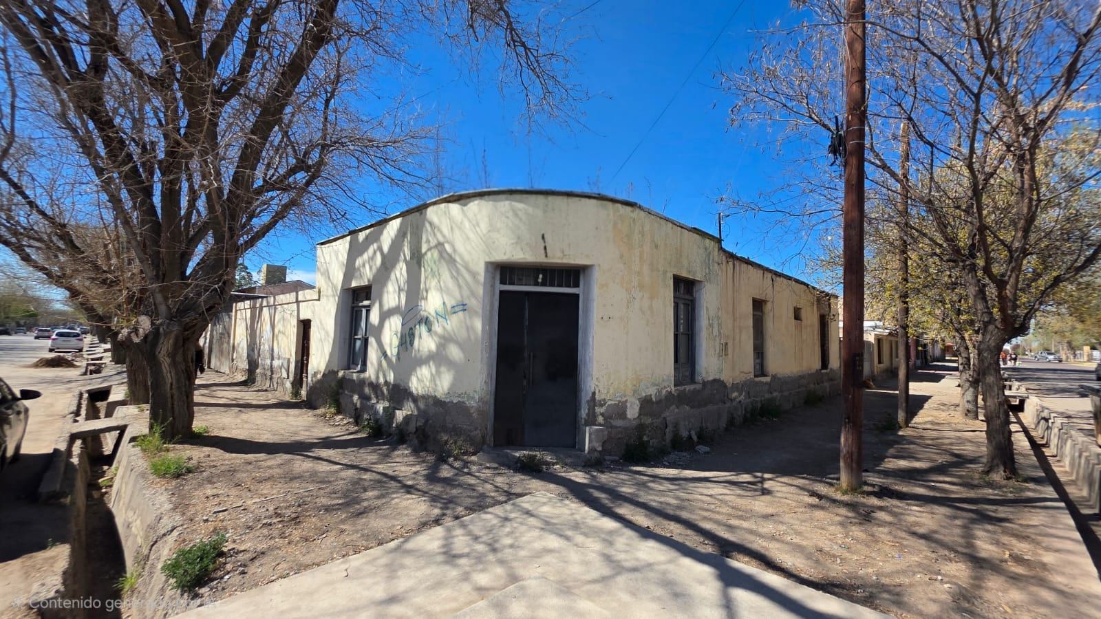 Terreno en Venta en Tunuyan, Mendoza