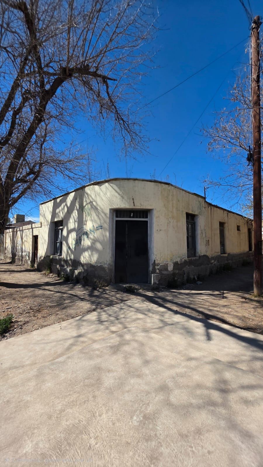 Terreno en Venta en Tunuyan, Mendoza