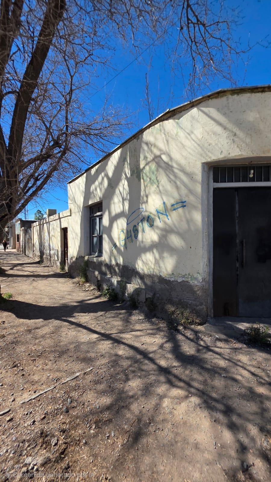 Terreno en Venta en Tunuyan, Mendoza