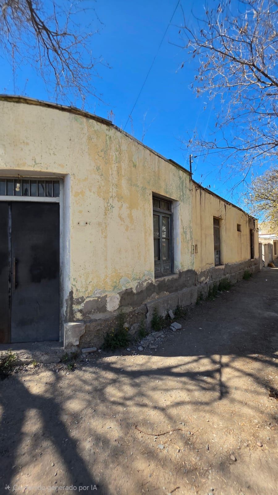 Terreno en Venta en Tunuyan, Mendoza
