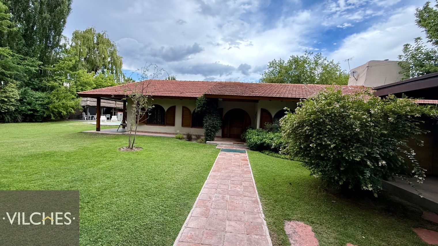Casa en Alquiler en Lujan de Cuyo, Mendoza