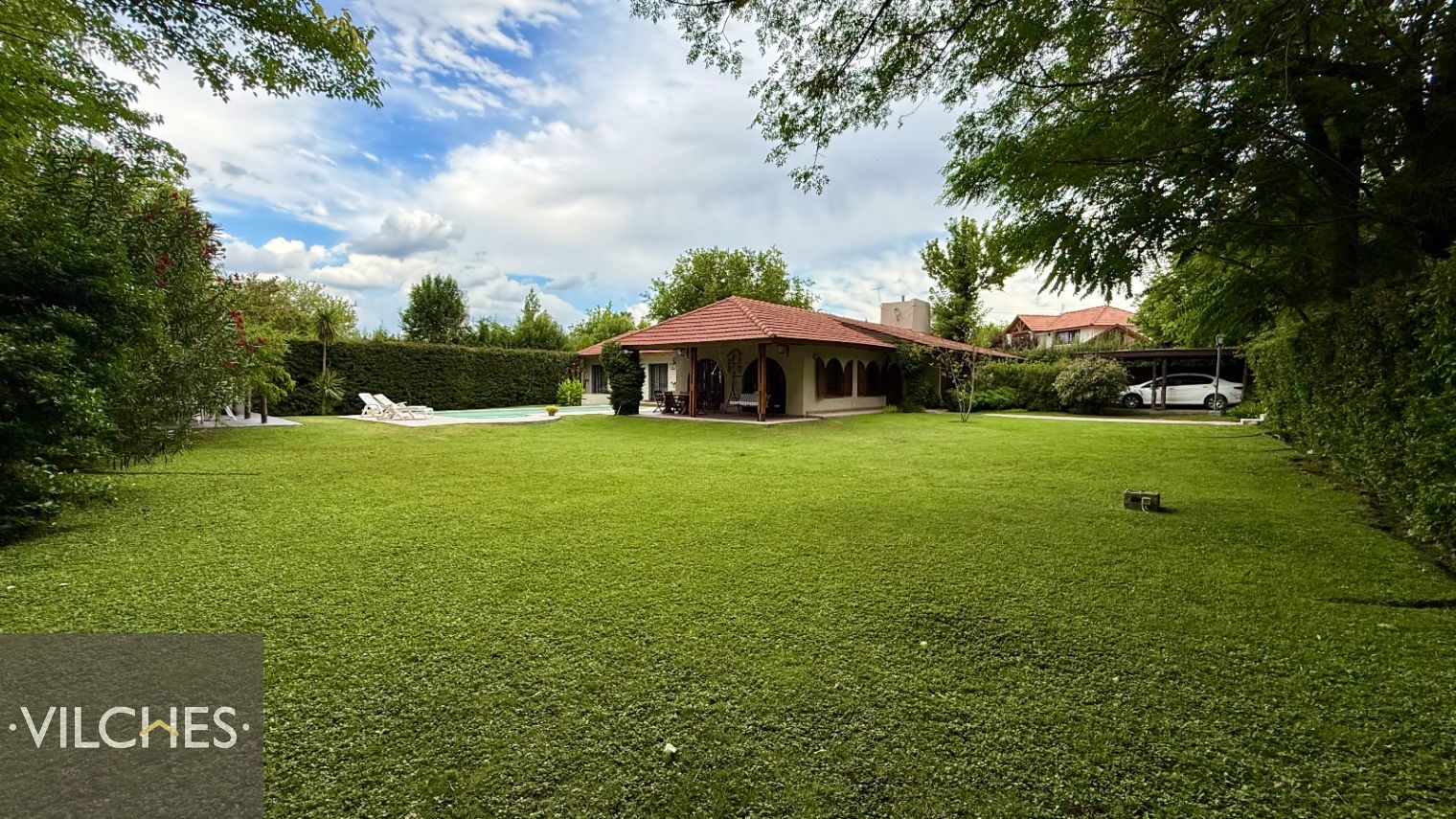 Casa en Alquiler en Lujan de Cuyo, Mendoza