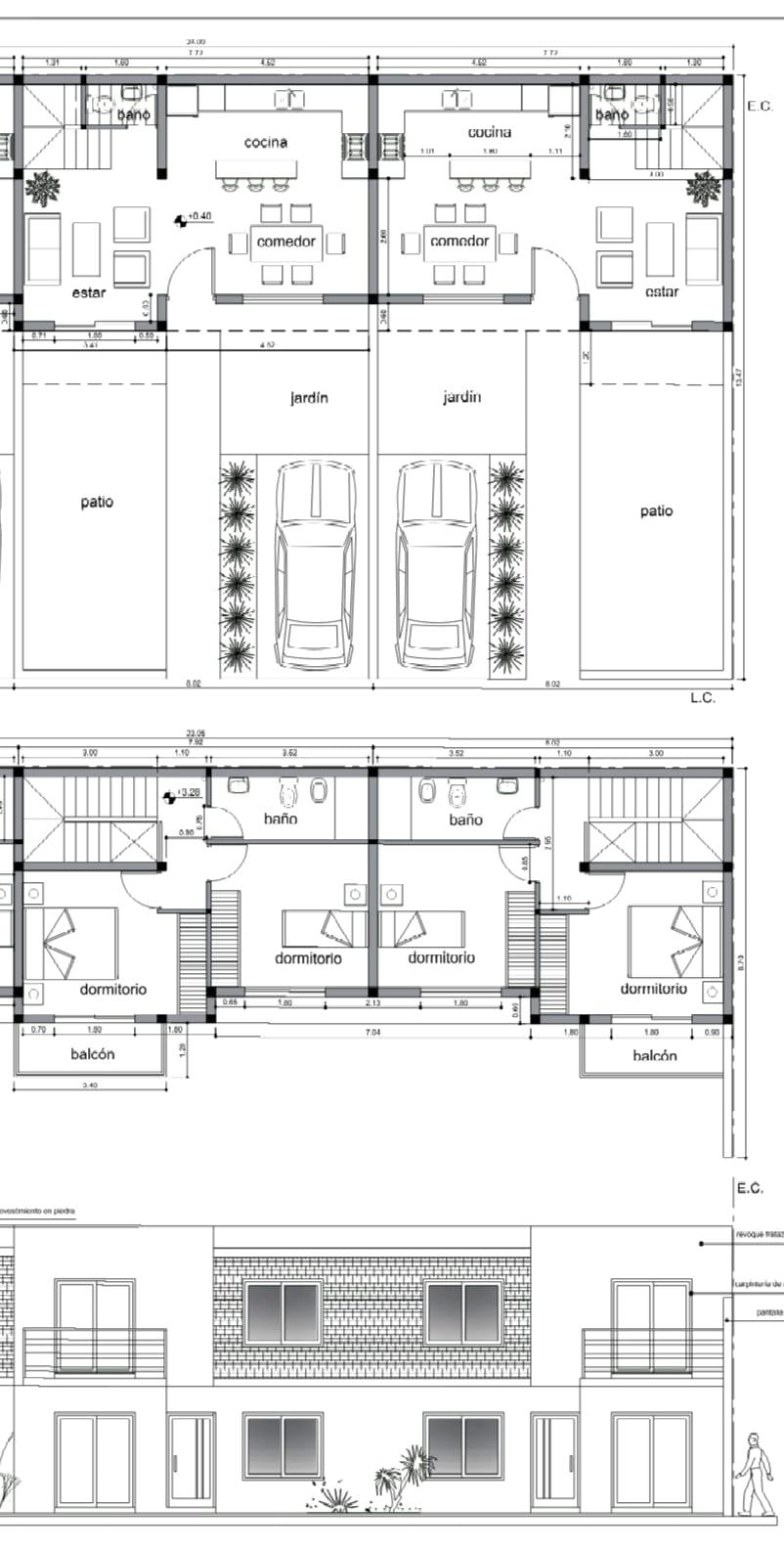 Duplex en Venta en Guaymallen, Mendoza