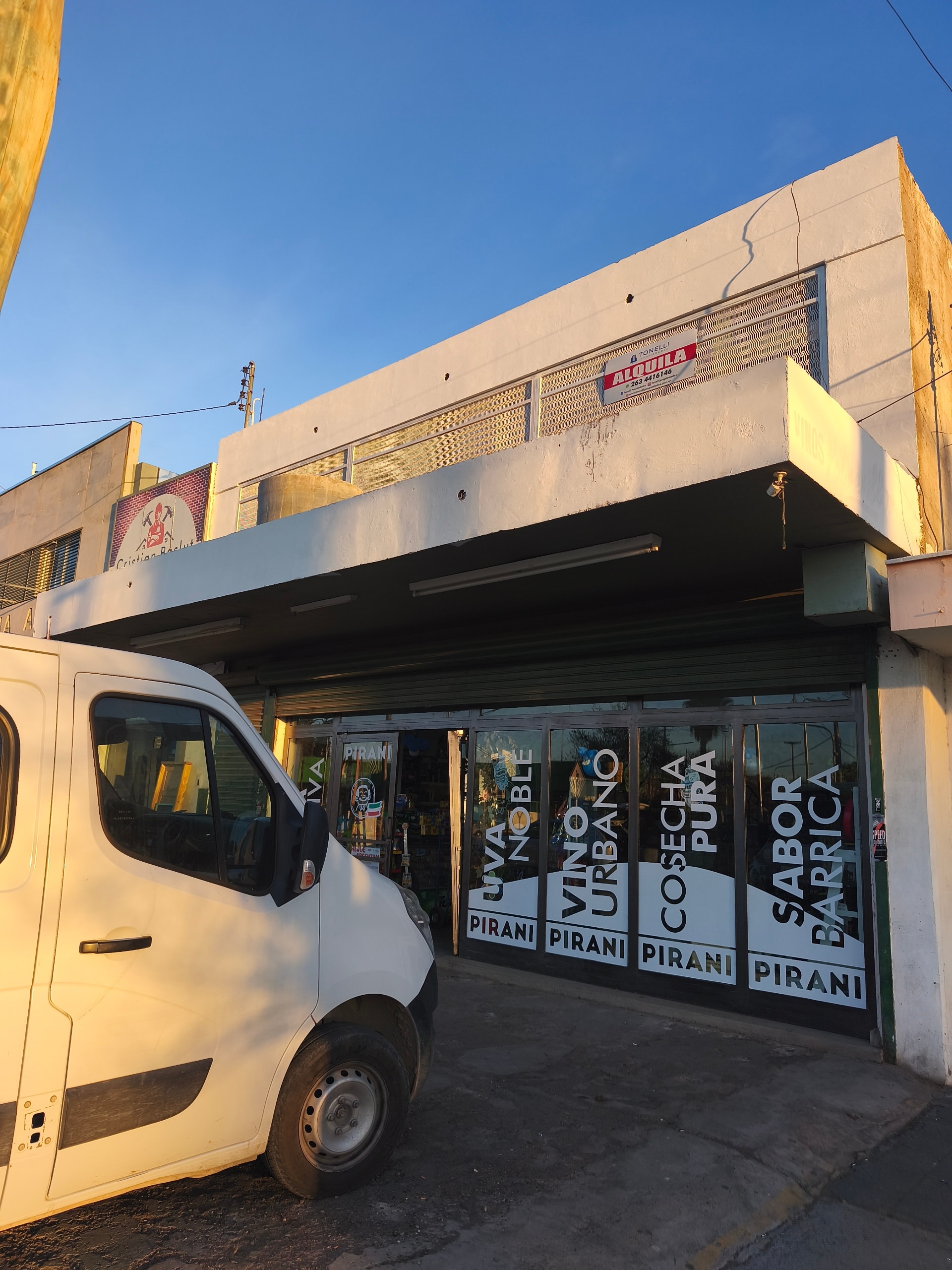 Local Comercial en Alquiler en San Martin, Mendoza