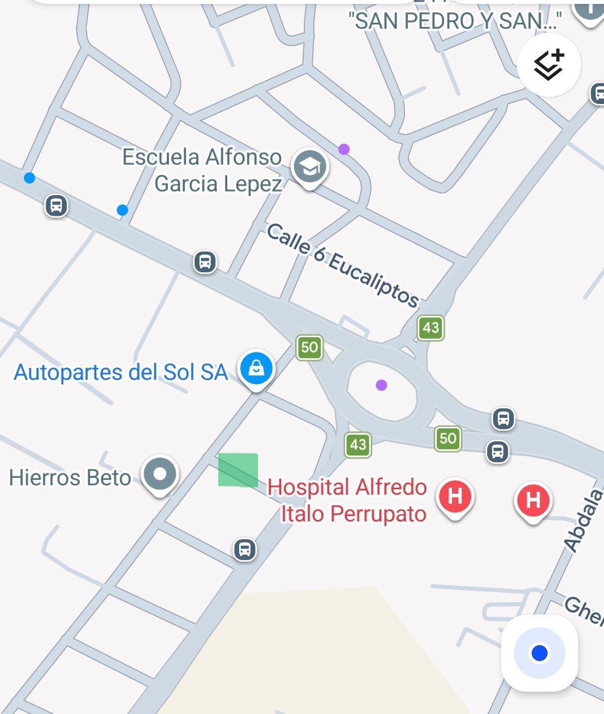 Galpon en Alquiler en San Martin, Mendoza
