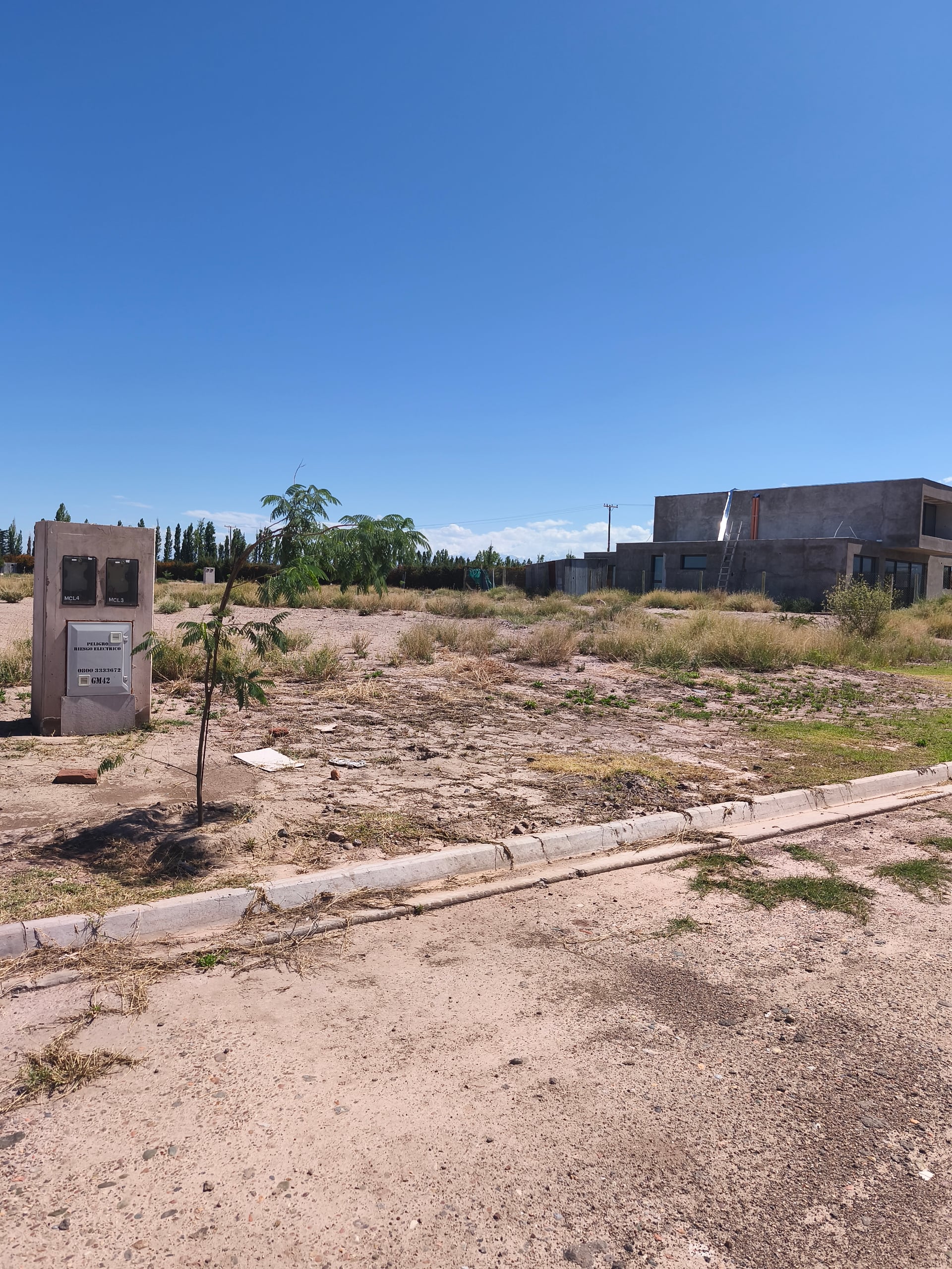 Terreno en Venta en Lujan de Cuyo, Mendoza