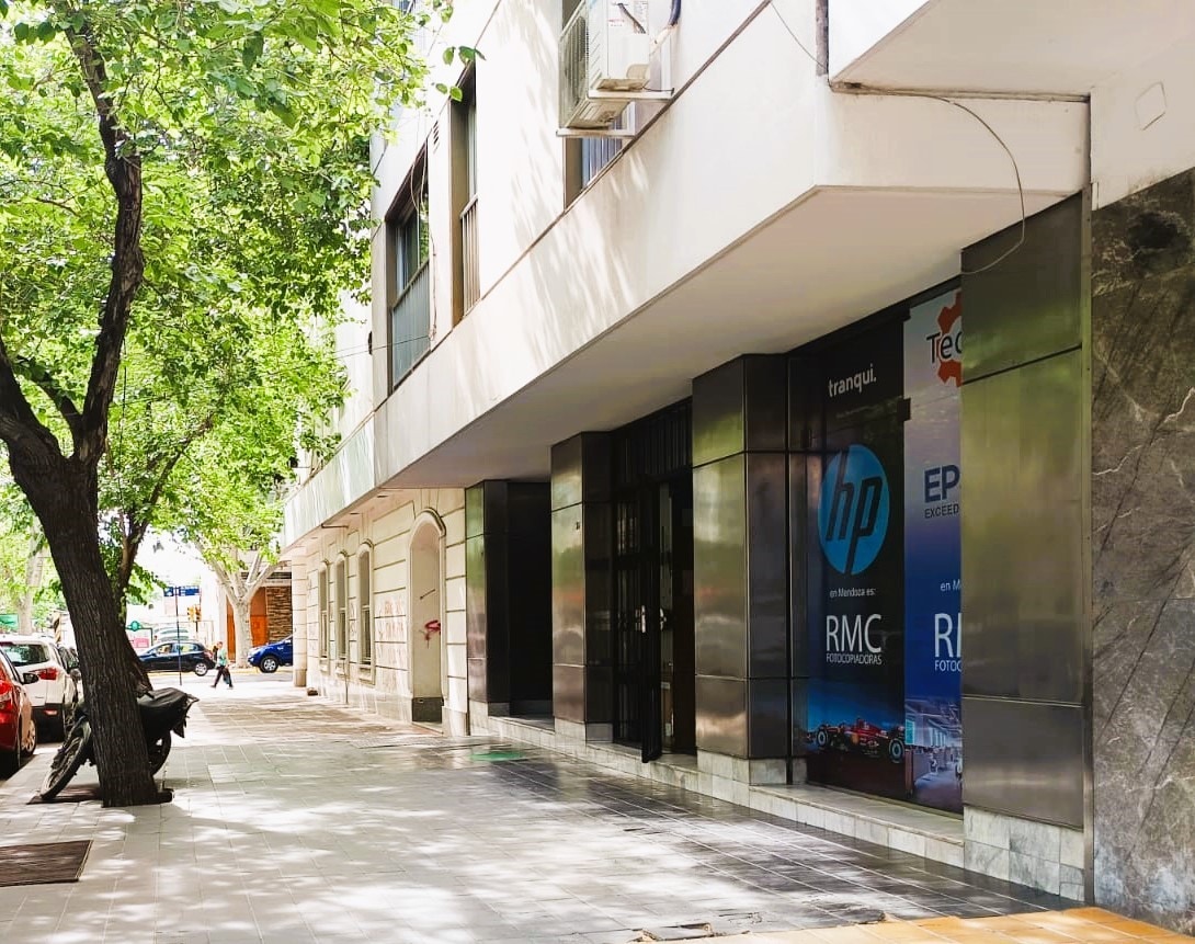 Capital Infanta Mercedes de San Martín 34, Mendoza, Argentina Piso 3 Depto 8