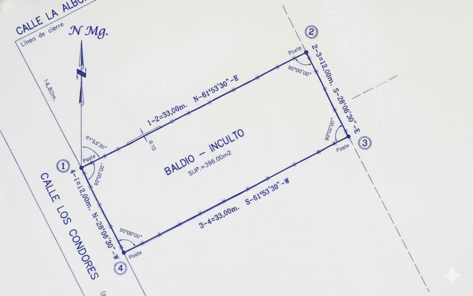 Terreno en Venta en Lujan de Cuyo, Mendoza