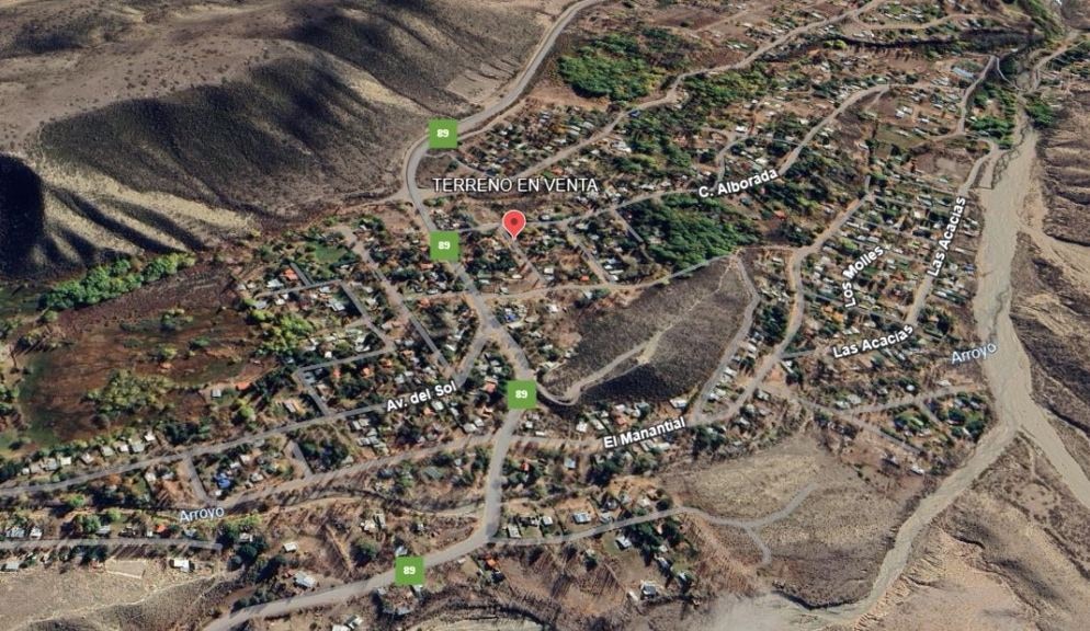 Terreno en Venta en Lujan de Cuyo, Mendoza