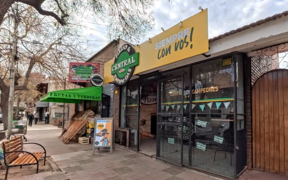 Capital Paso de los Andes , M5500 Mendoza, Argentina