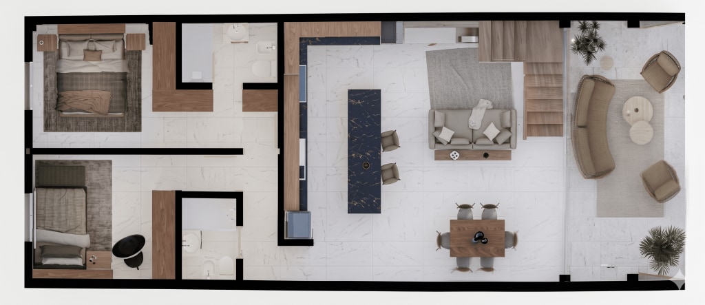 Departamento en Venta en Lujan de Cuyo, Mendoza