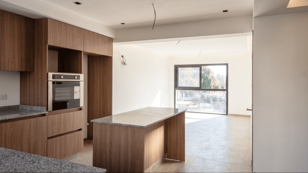 Departamento en Venta en Capital, Mendoza
