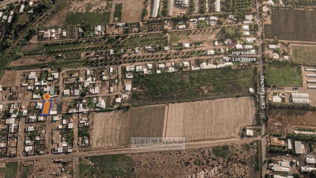 Terreno en Venta en Guaymallen, Mendoza