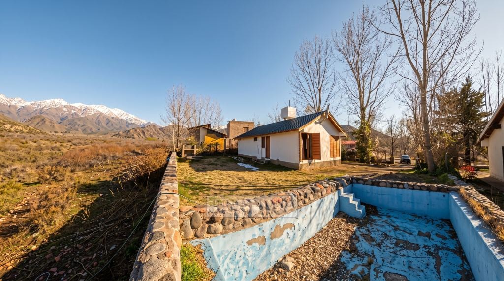 Tunuyan Ruta 89, Barrio Sol y Nieve, Tunuyán, Mendoza