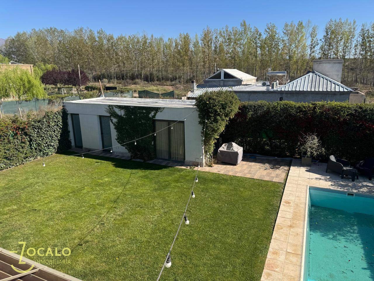 Casa en Venta en Lujan de Cuyo, Mendoza