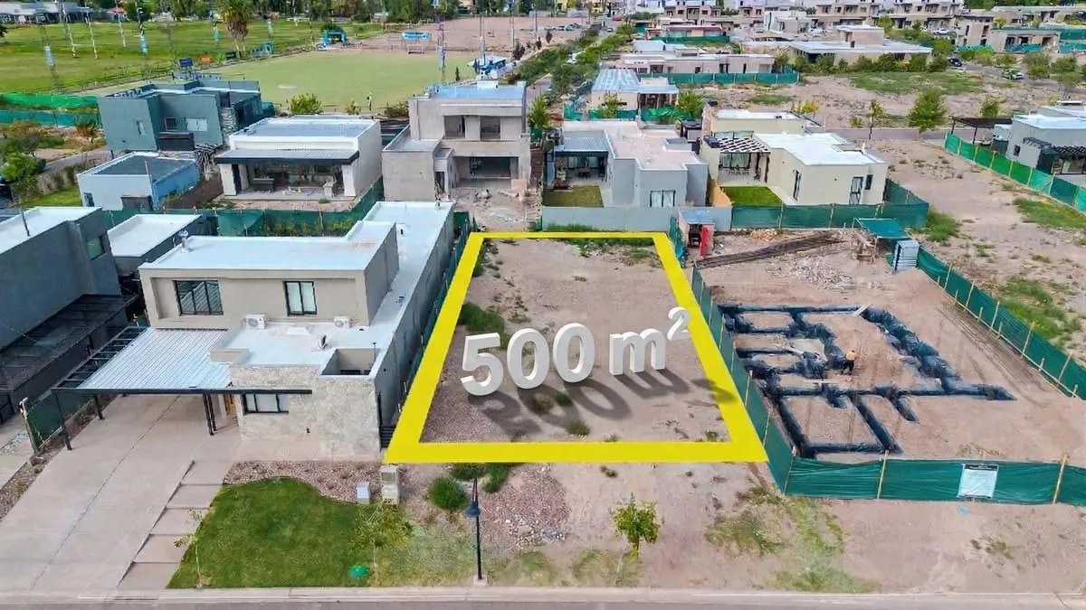 Terreno en Venta en Lujan de Cuyo, Mendoza