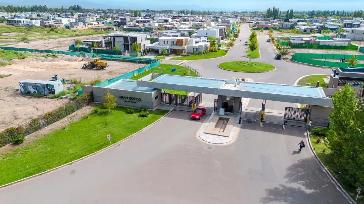 Terreno en Venta en Lujan de Cuyo, Mendoza