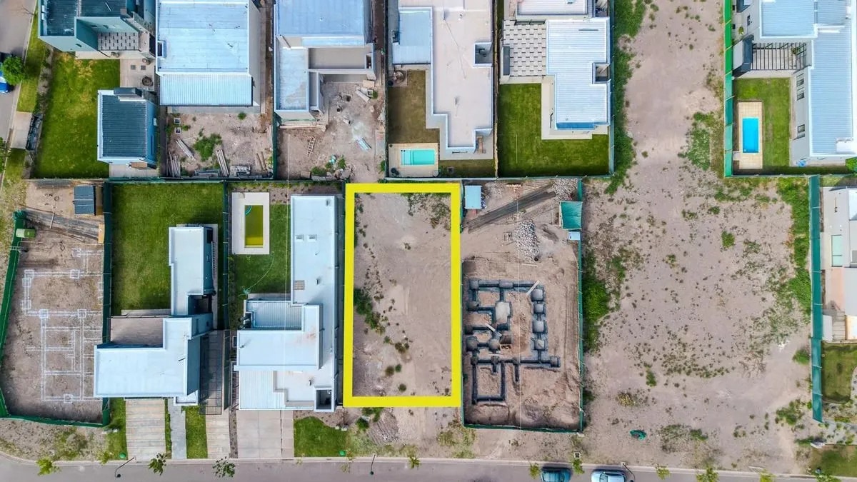 Terreno en Venta en Lujan de Cuyo, Mendoza