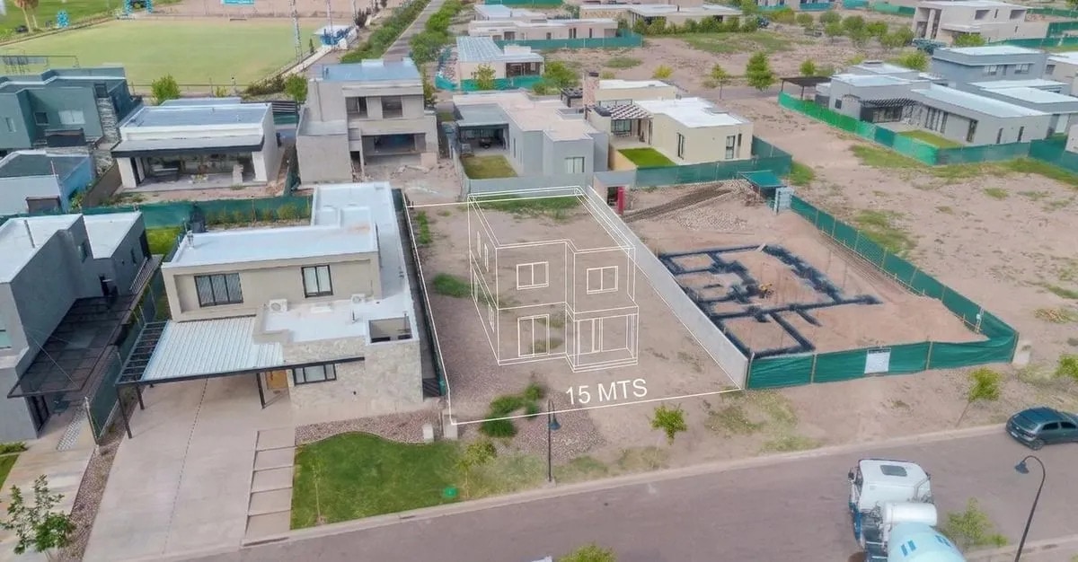 Terreno en Venta en Lujan de Cuyo, Mendoza