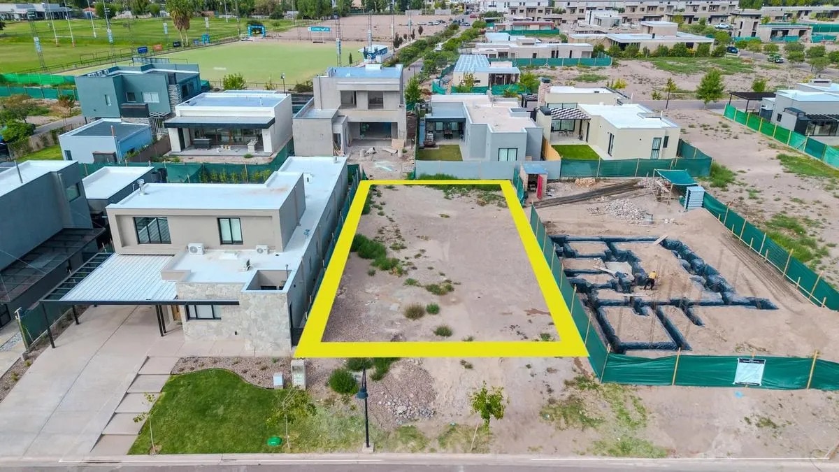 Terreno en Venta en Lujan de Cuyo, Mendoza