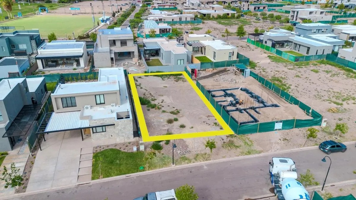 Terreno en Venta en Lujan de Cuyo, Mendoza
