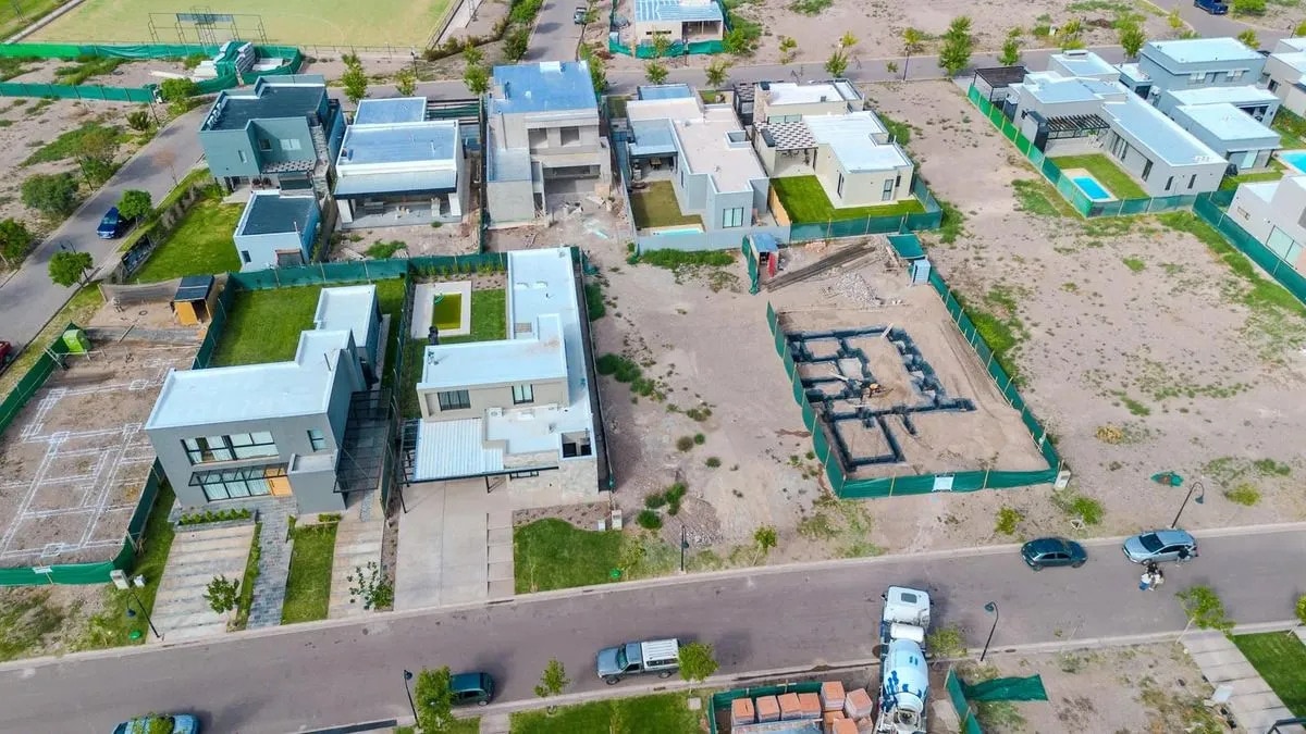 Terreno en Venta en Lujan de Cuyo, Mendoza