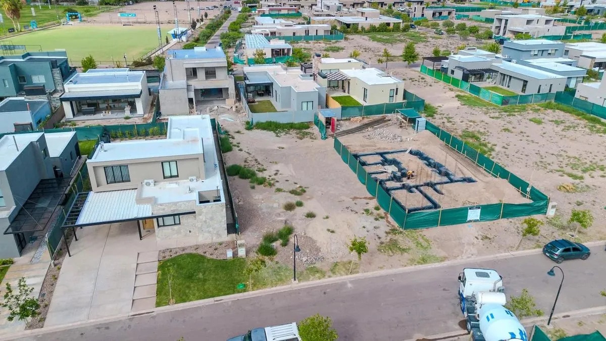 Terreno en Venta en Lujan de Cuyo, Mendoza