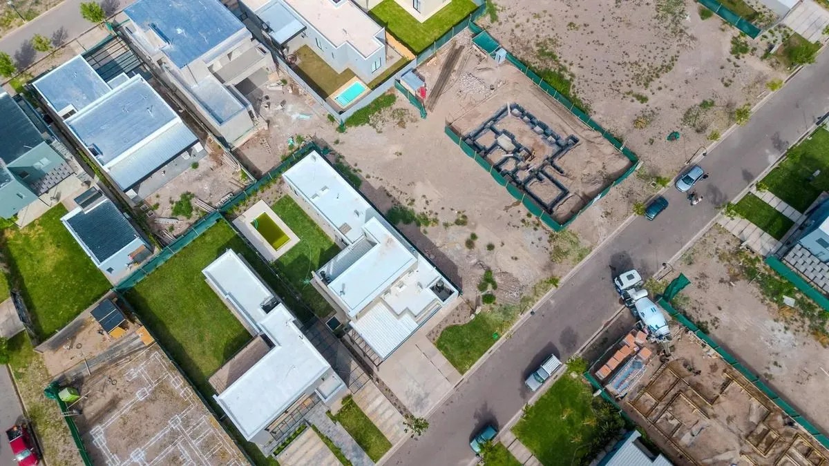Terreno en Venta en Lujan de Cuyo, Mendoza