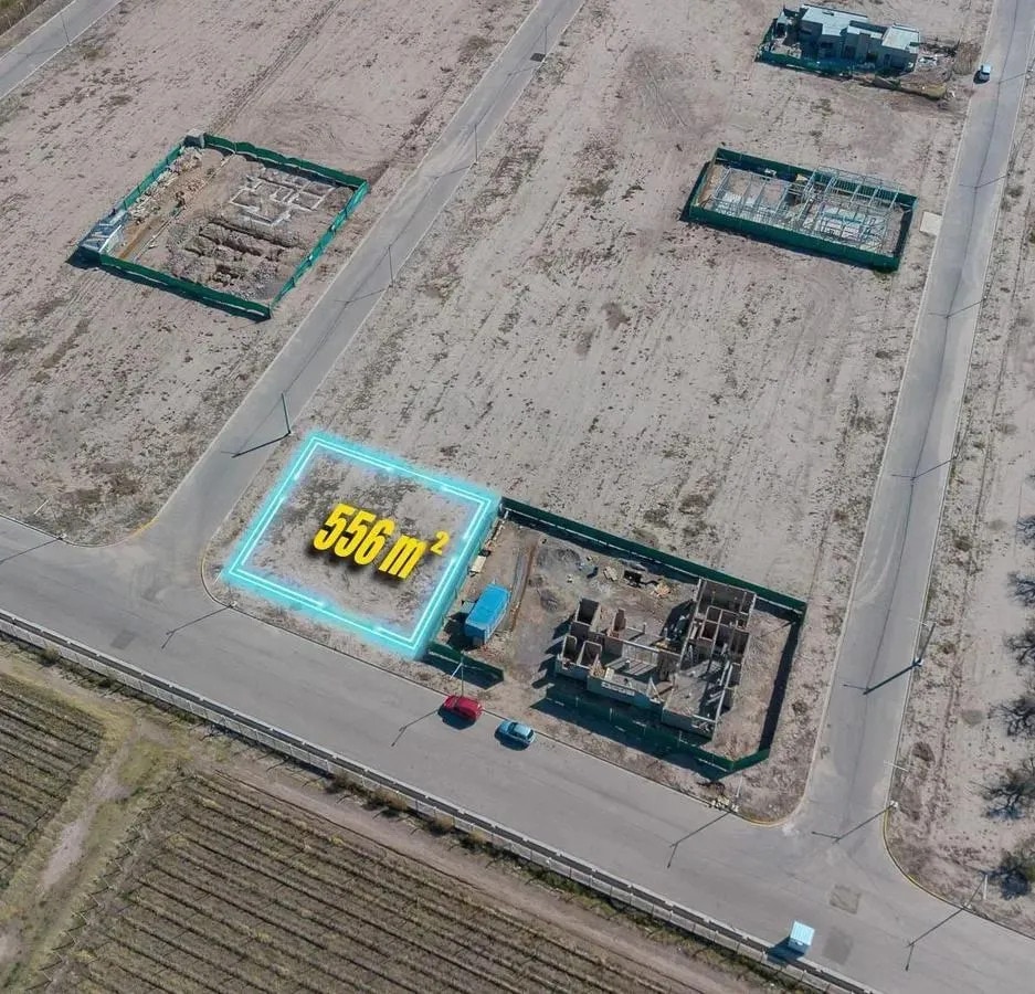 Terreno en Venta en Maipu, Mendoza