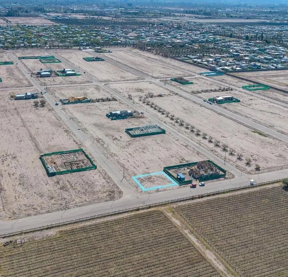 Terreno en Venta en Maipu, Mendoza