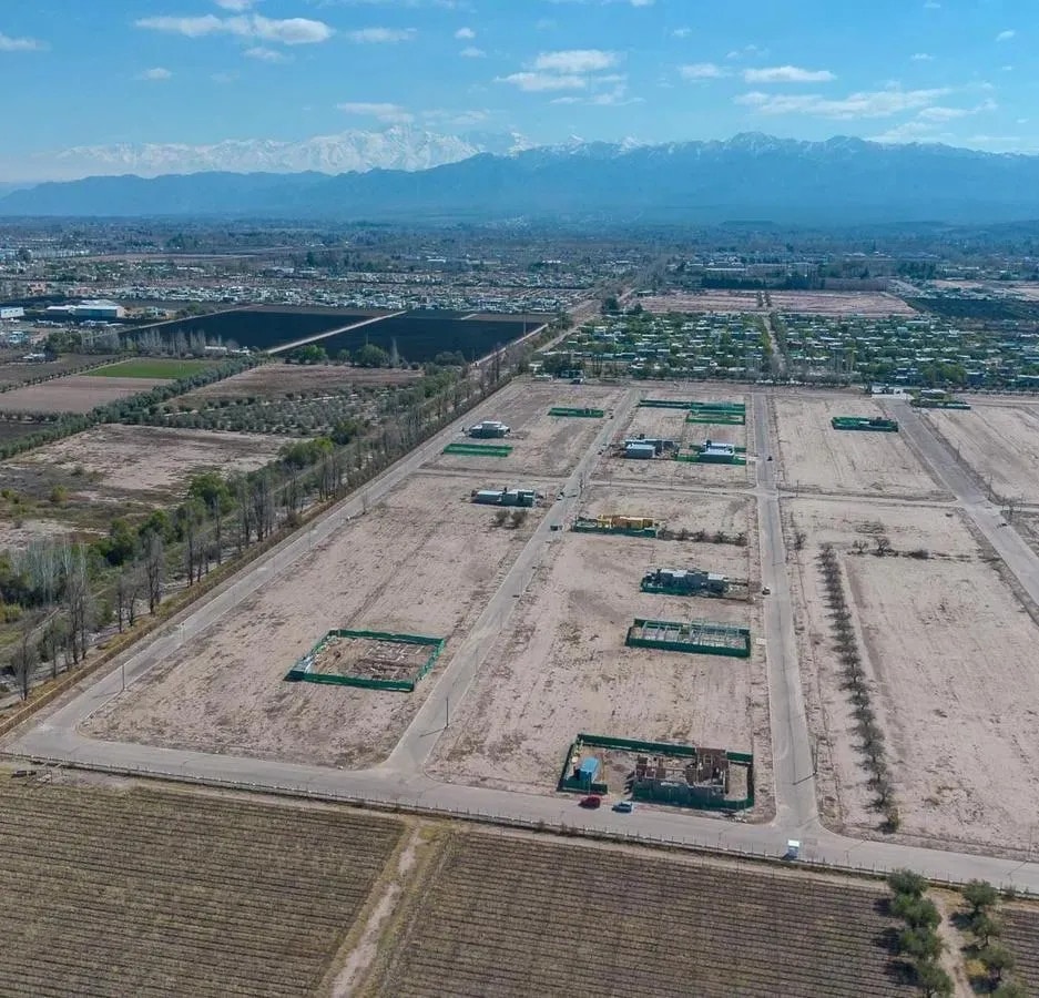 Terreno en Venta en Maipu, Mendoza