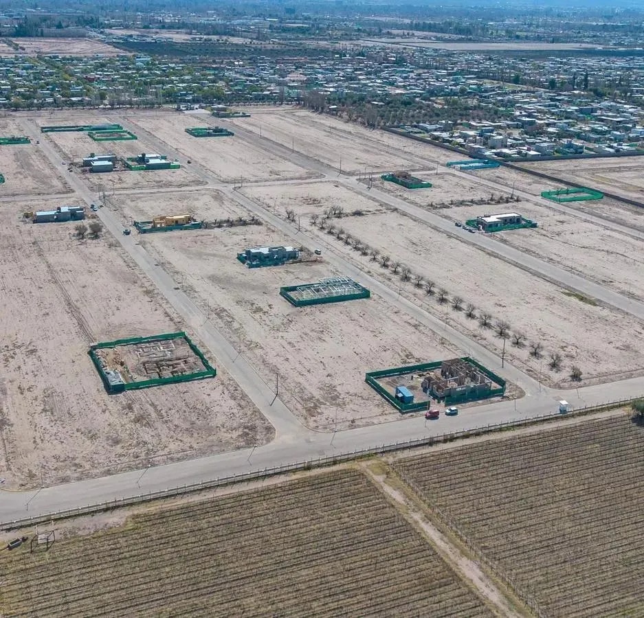Terreno en Venta en Maipu, Mendoza