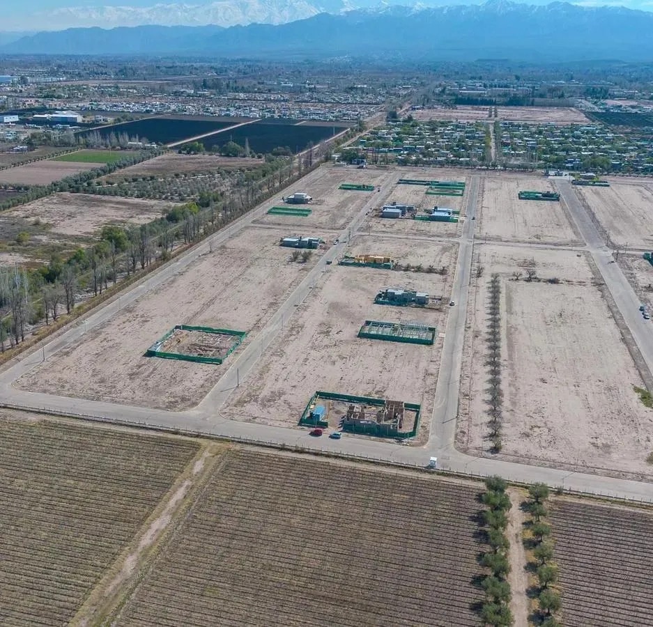 Terreno en Venta en Maipu, Mendoza