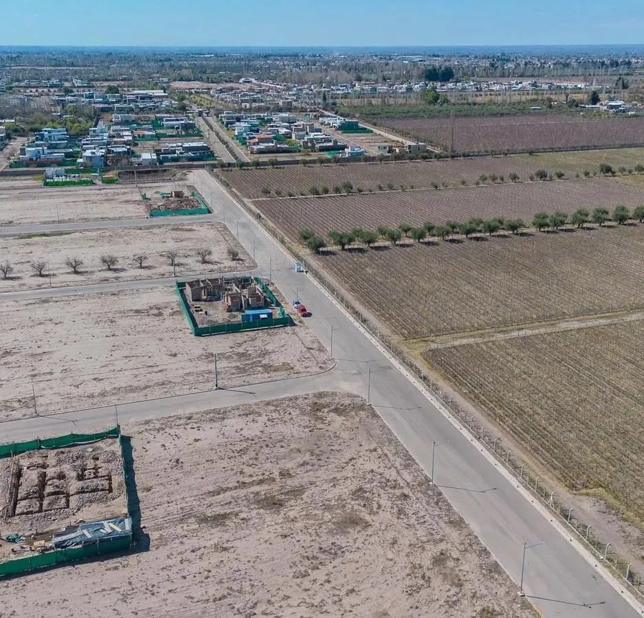 Terreno en Venta en Maipu, Mendoza