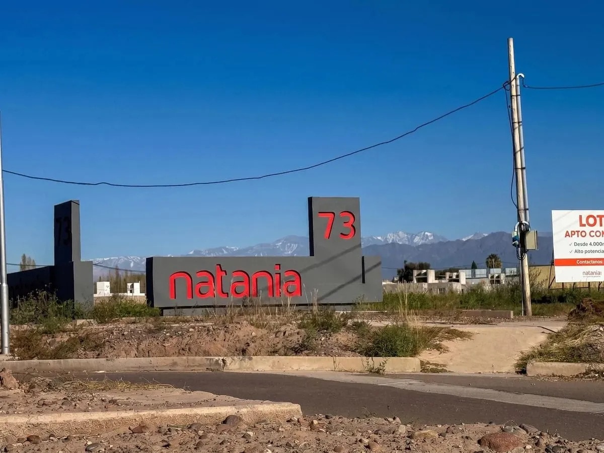 Terreno en Venta en Maipu, Mendoza