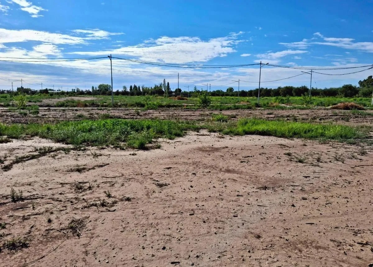 Terreno en Venta en Maipu, Mendoza