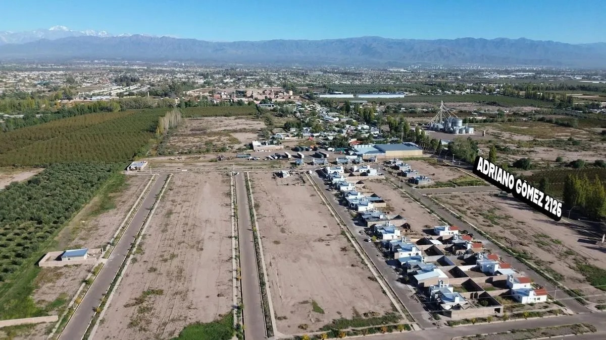 Terreno en Venta en Maipu, Mendoza