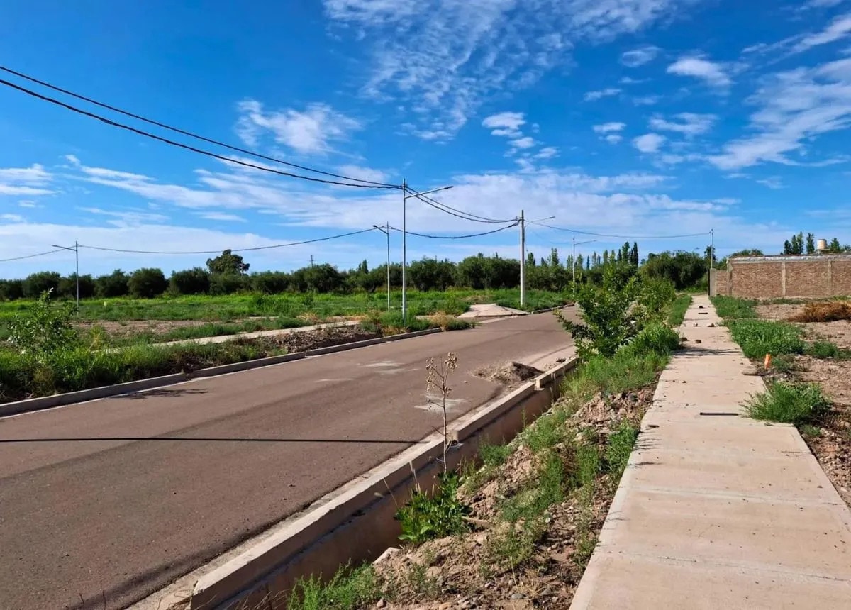 Terreno en Venta en Maipu, Mendoza