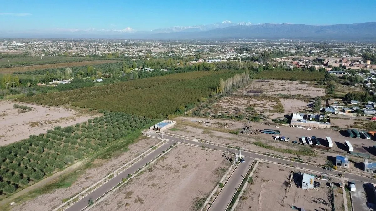 Terreno en Venta en Maipu, Mendoza