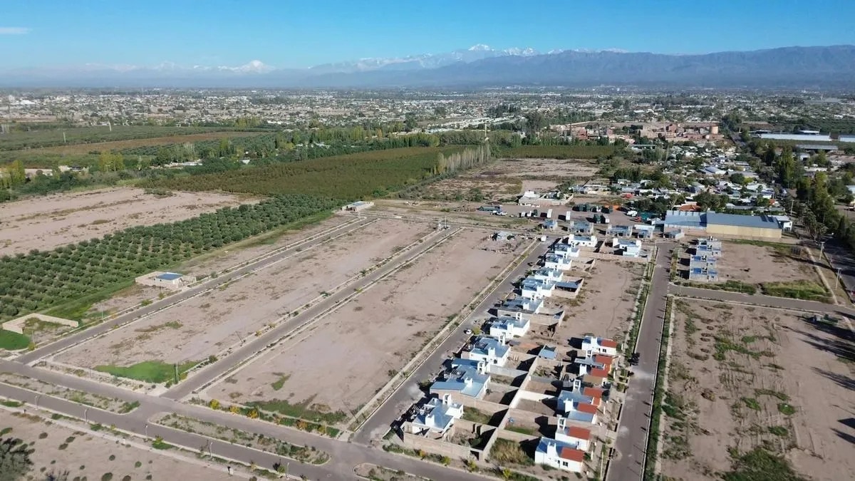 Terreno en Venta en Maipu, Mendoza